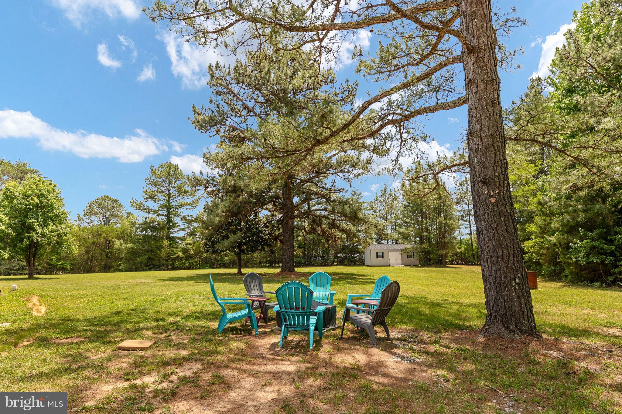 22088 Landora Bridge Road Ruther Glen, VA 22546 - Photo 104 of 122 Tranquil outdoor retreat awaits you.
