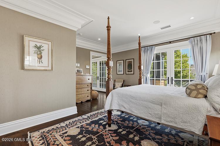 203 Shore Road Old Greenwich, CT 06870 - Photo 25 of 46 Multiple French Doors