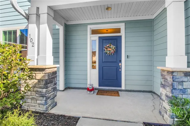 $389,900 | 102 Rosamund Road, Pooler, GA 31322