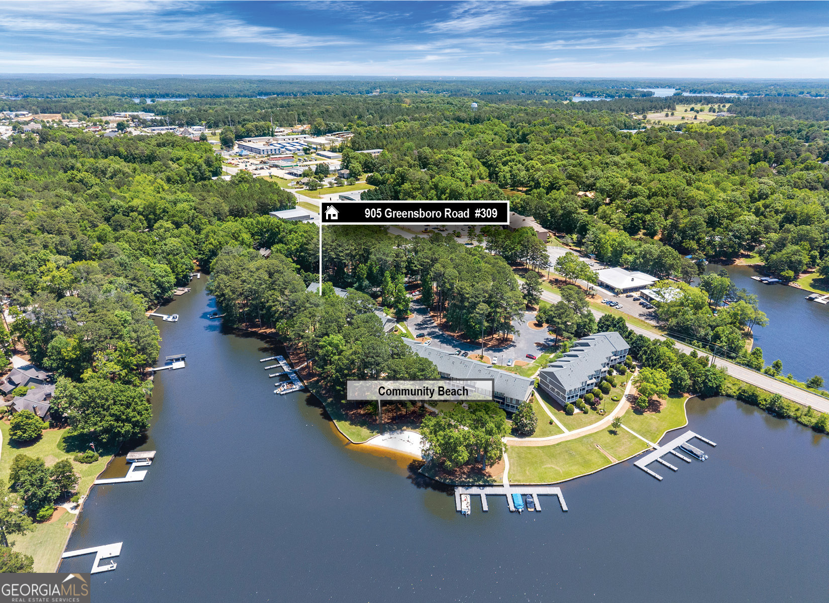 309 Greensboro Road, Unit 309 Eatonton, GA 31024 - Photo 60 of 61
