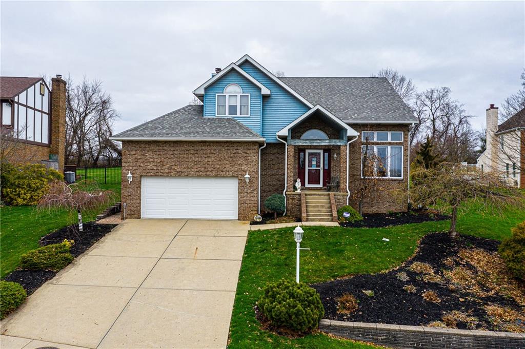 630 Hemlock Road Coraopolis, PA 15108 - Photo 1 of 25 Mature landscaping and contemporary design showcase this beautiful home.