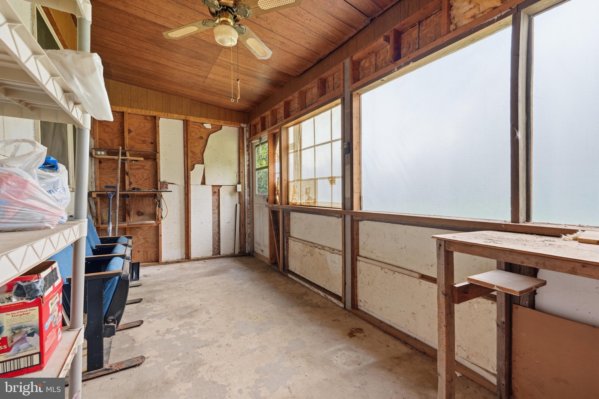 39 Winch Road Perryville, MD 21903 - Photo 17 of 20 Back Patio/Sunroom