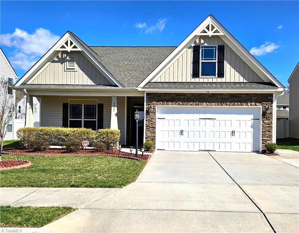 2467 Bearded Iris Lane High Point, NC 27265 - Photo 1 of 40