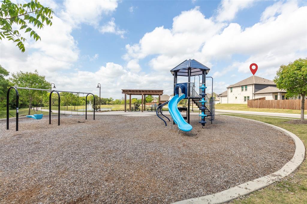 1504 Cobblestone Road Melissa, TX 75454 - Photo 33 of 40 Steps from neighborhood park, pond, and walking trails.