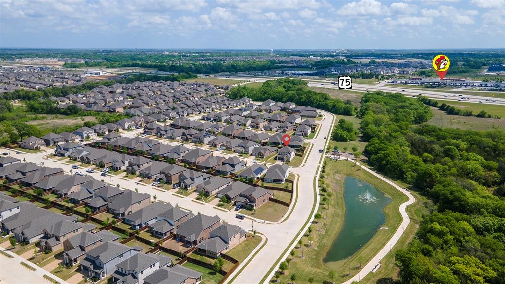 1504 Cobblestone Road Melissa, TX 75454 - Photo 39 of 40 Close to everyday essentials including H-E-B, buc ee's.