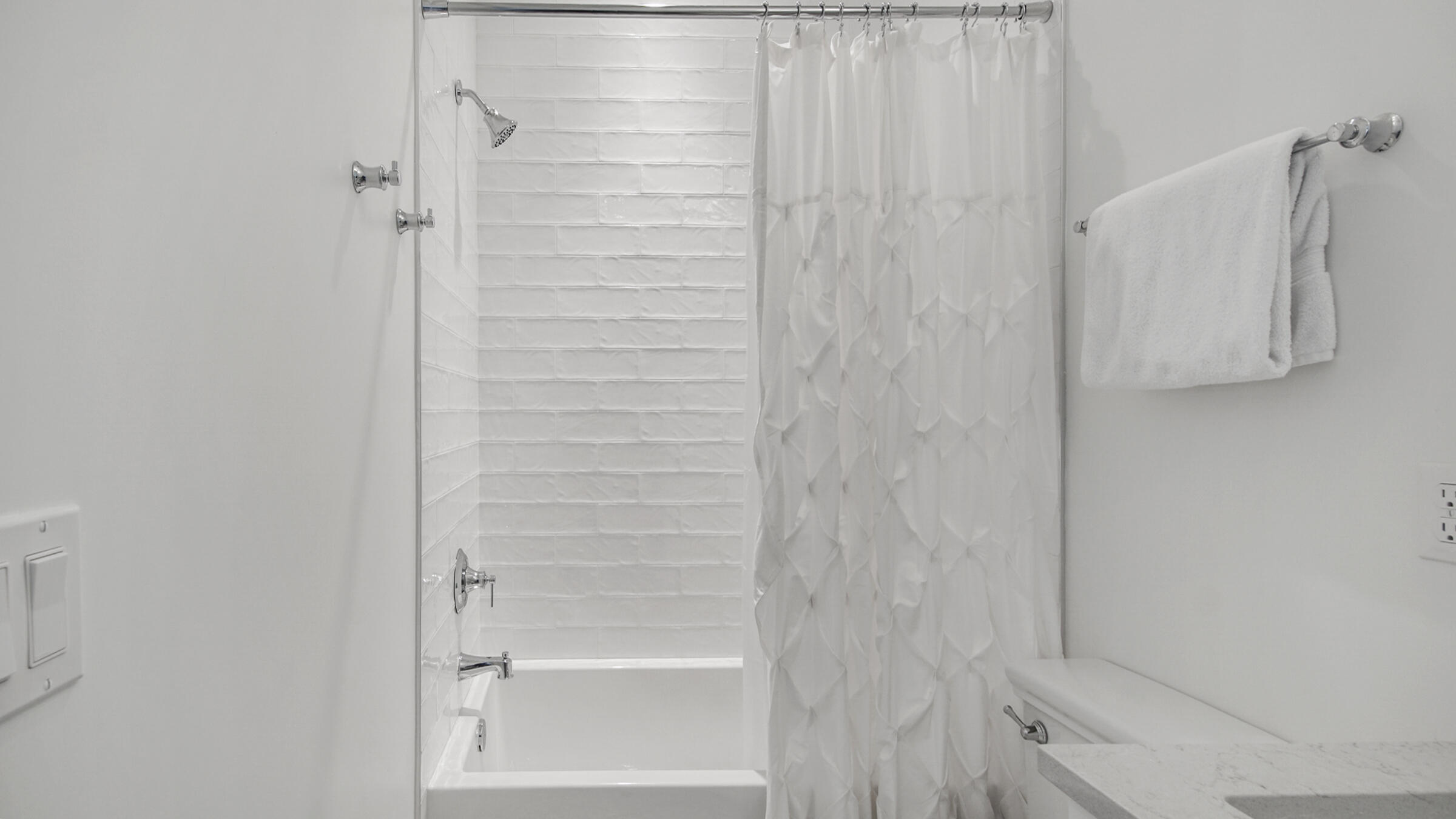 39 Beach Bike Way Inlet Beach Inlet Beach, FL 32461 - Photo 25 of 47 a bathroom with a shower