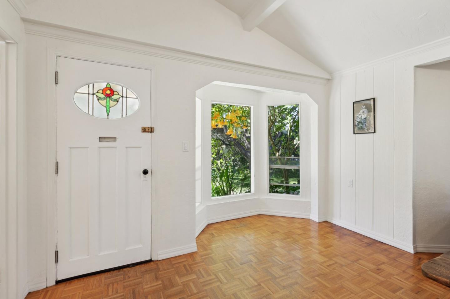 122 Strawberry Road Watsonville, CA 95076 - Photo 5 of 57 a view of an entryway with wooden floor
