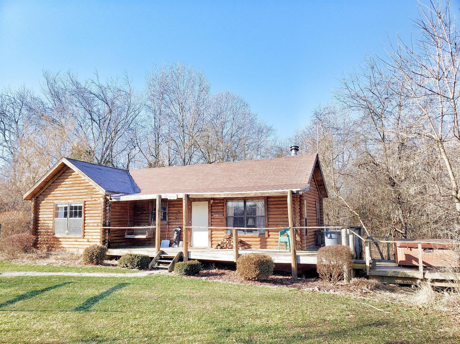 7272 South Shay Road Connersville, IN 47331 - Photo 1 of 1 Gallery Image 1