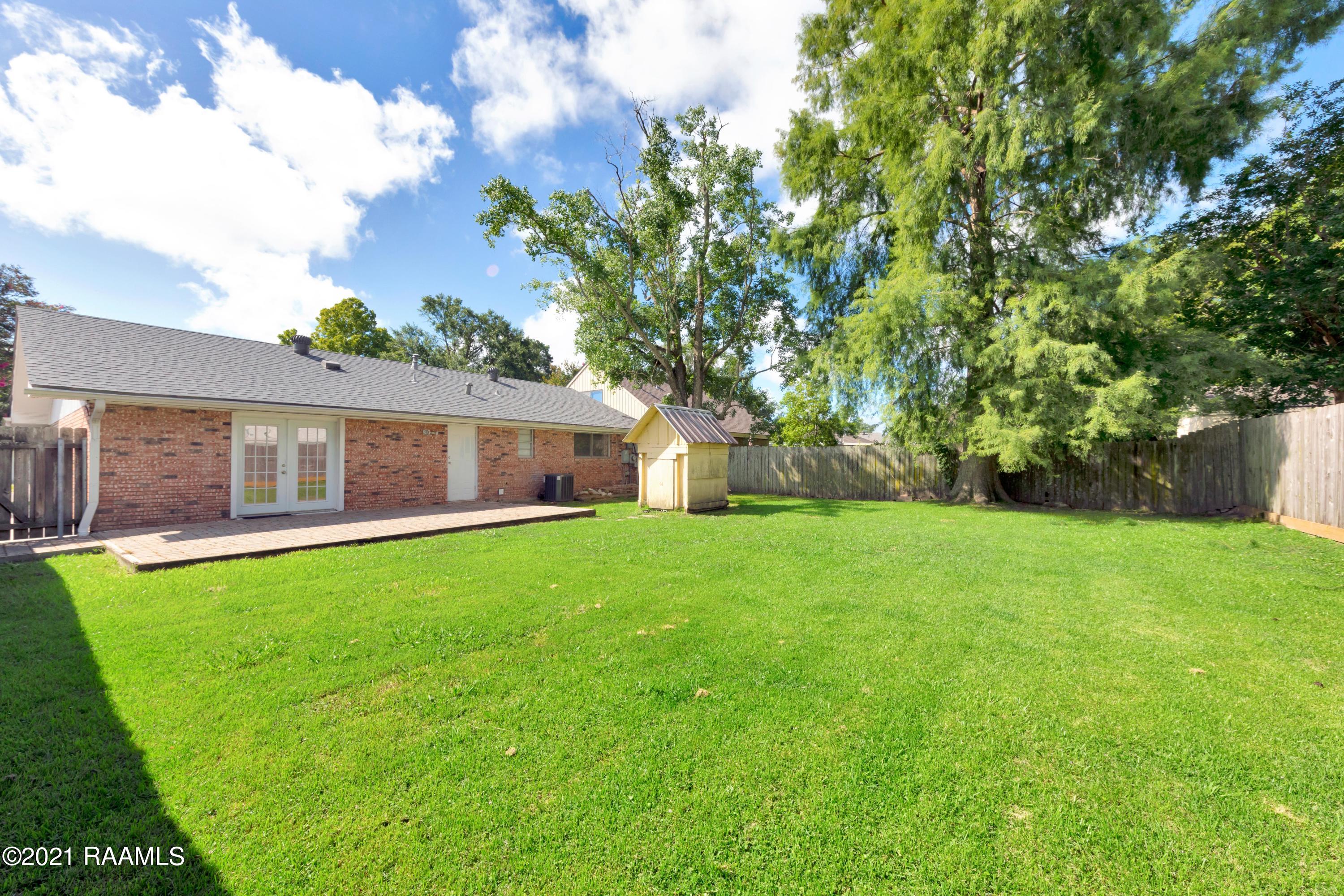 113 Fraternity Drive Lafayette, LA 70506 - Photo 24 of 25 113Fraternity-10