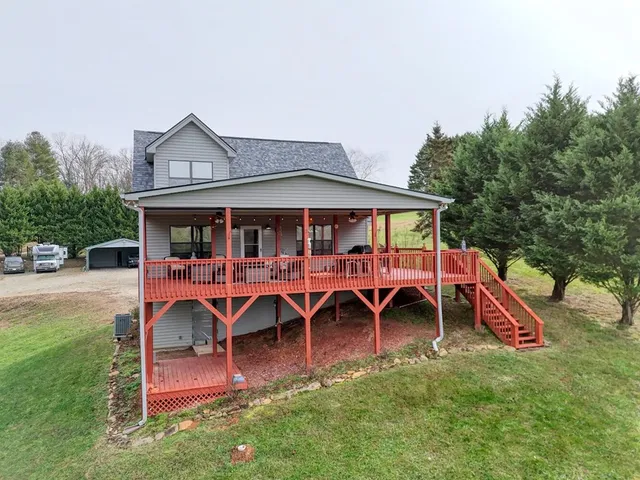 $485,000 | 64 Starlight Lane, Blairsville, GA 30512