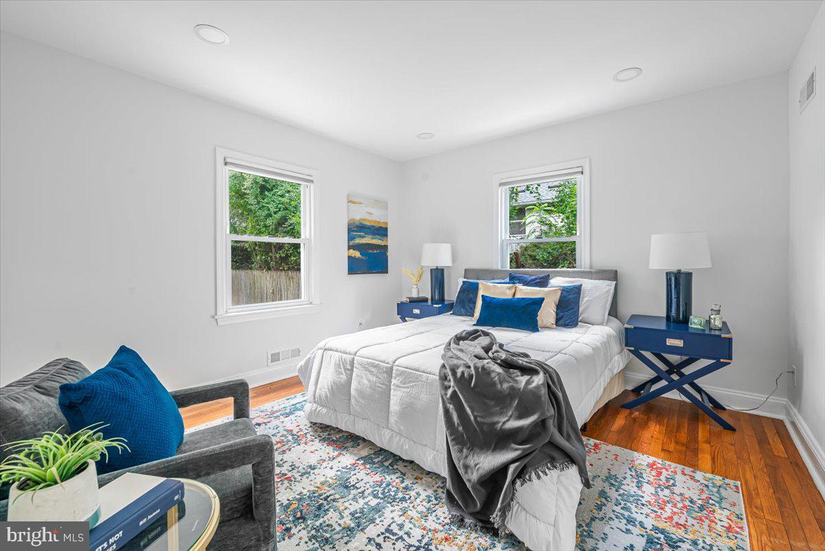 10112 Dallas Avenue Silver Spring, MD 20901 - Photo 10 of 32 a bedroom with bed and window