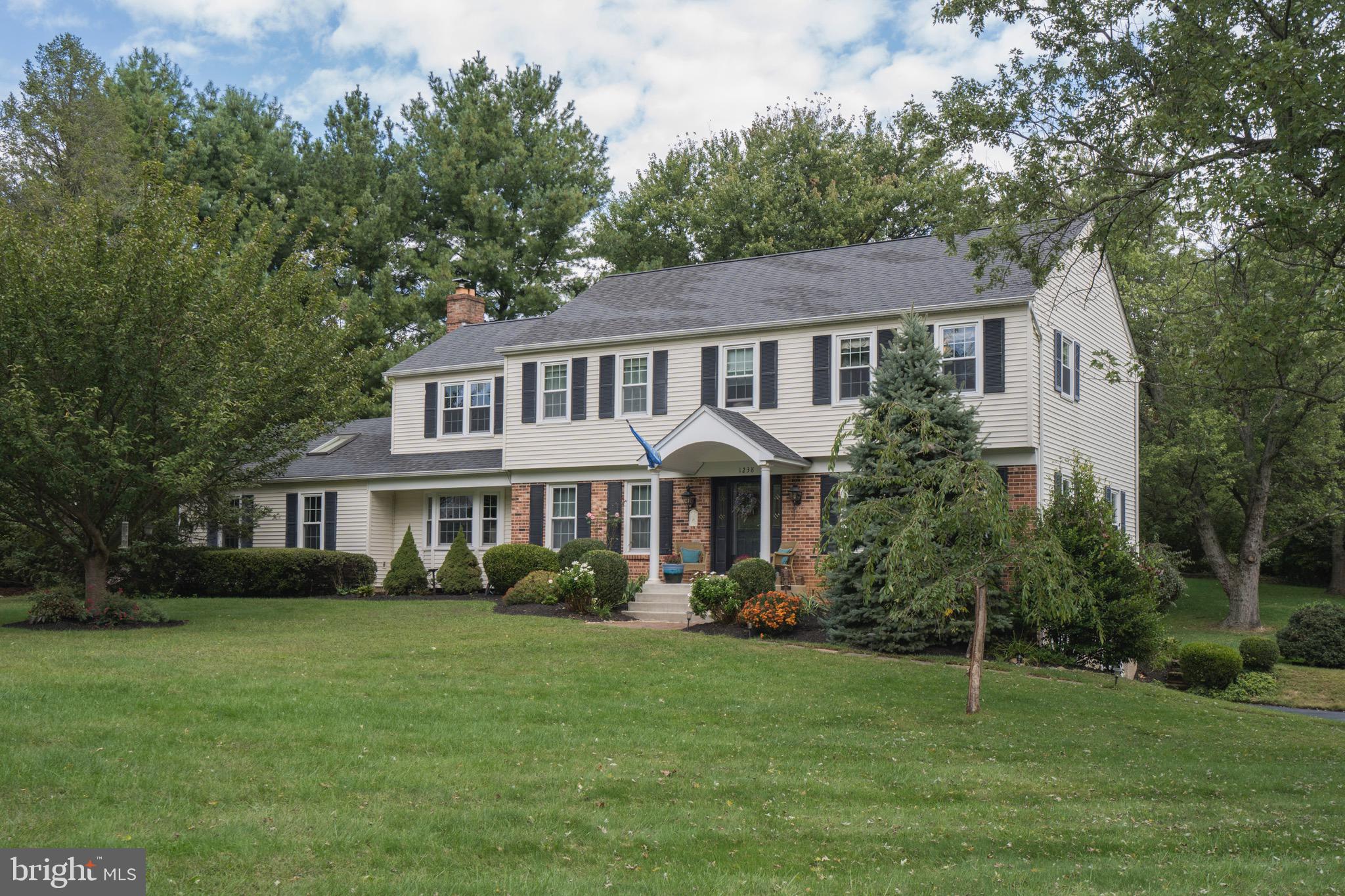 1238 Highgate Road West Chester, PA 19380 - Photo 1 of 60 Gallery Image 1