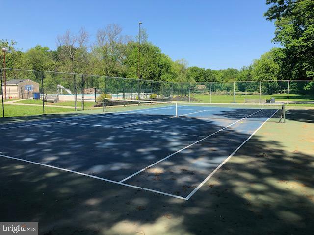 1238 Highgate Road West Chester, PA 19380 - Photo 60 of 60 Community Tennis Courts