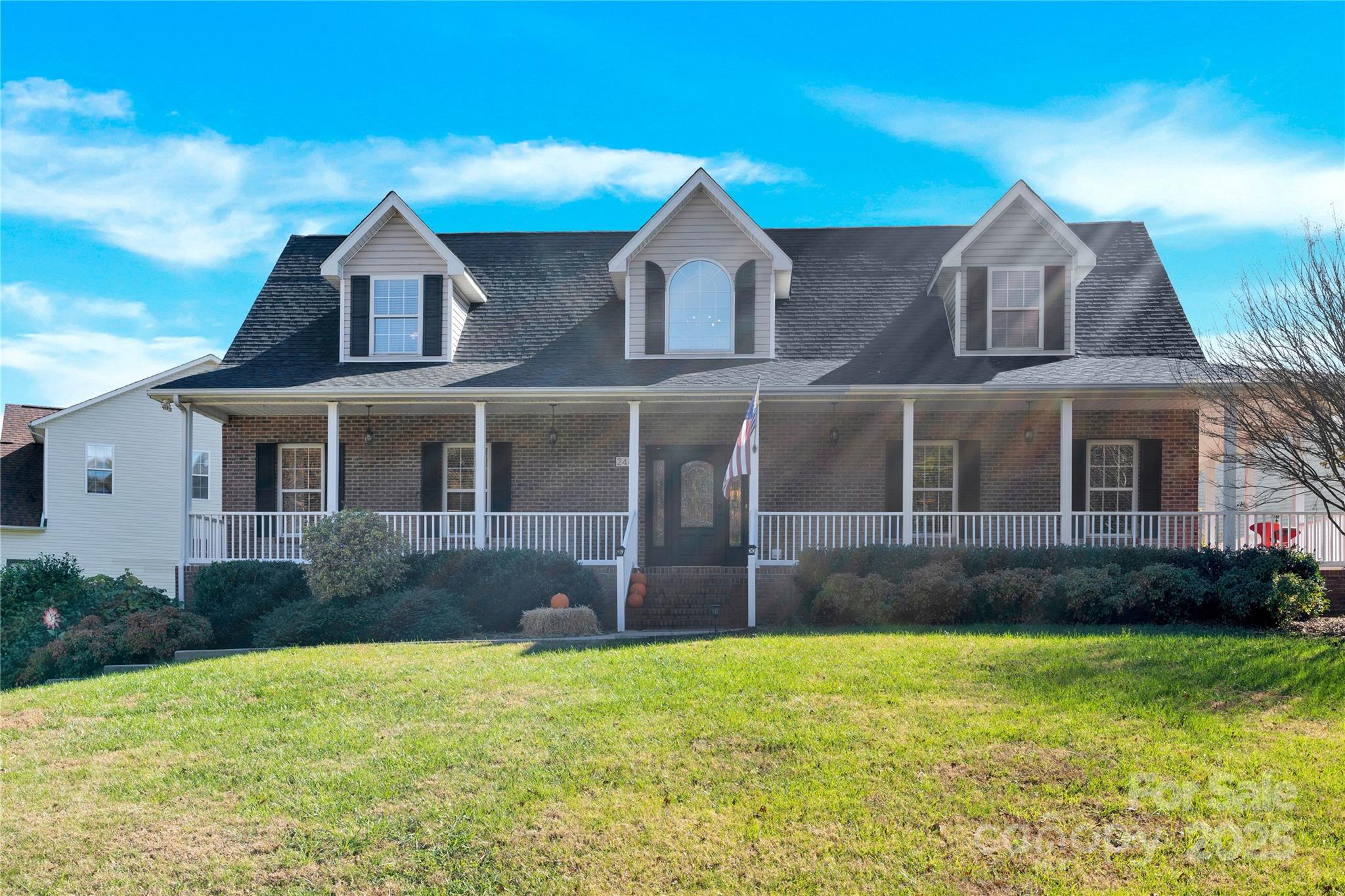 2441 27th Ave Circle Northeast Hickory, NC 28601 - Photo 2 of 45 a view of a yard in front of a house