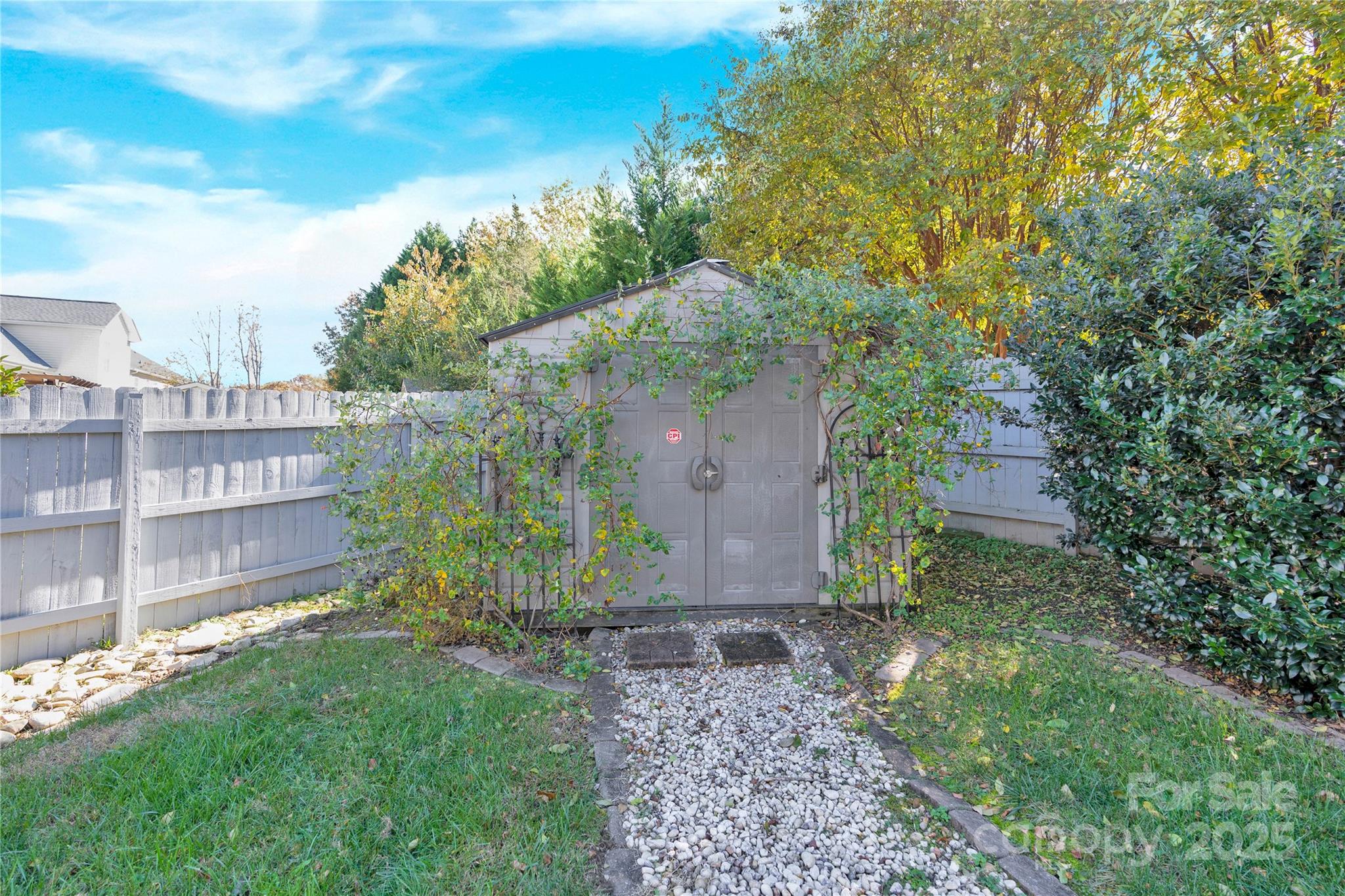 2441 27th Ave Circle Northeast Hickory, NC 28601 - Photo 41 of 45 a view of a back yard