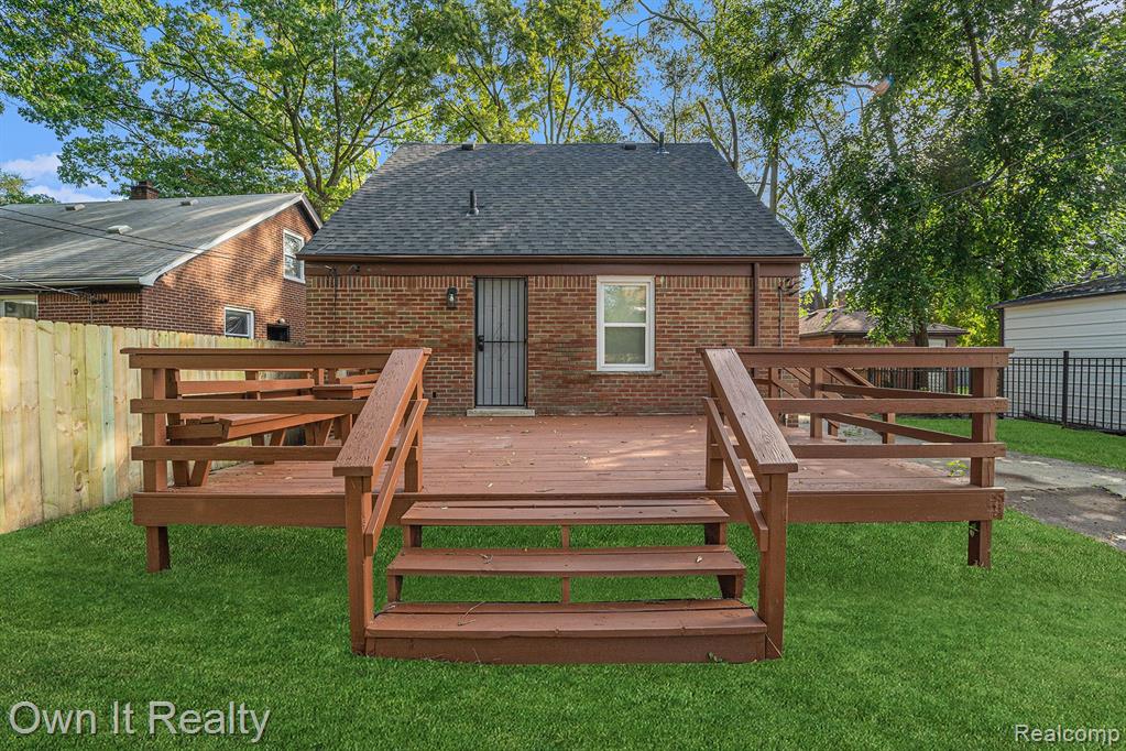 20127 Sheffield Road Detroit, MI 48221 - Photo 22 of 24