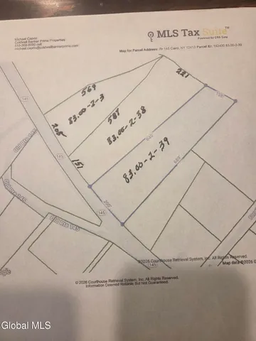 $70,000 | L3 Route 145 Cairo Ny 12413, Cairo, NY 12413