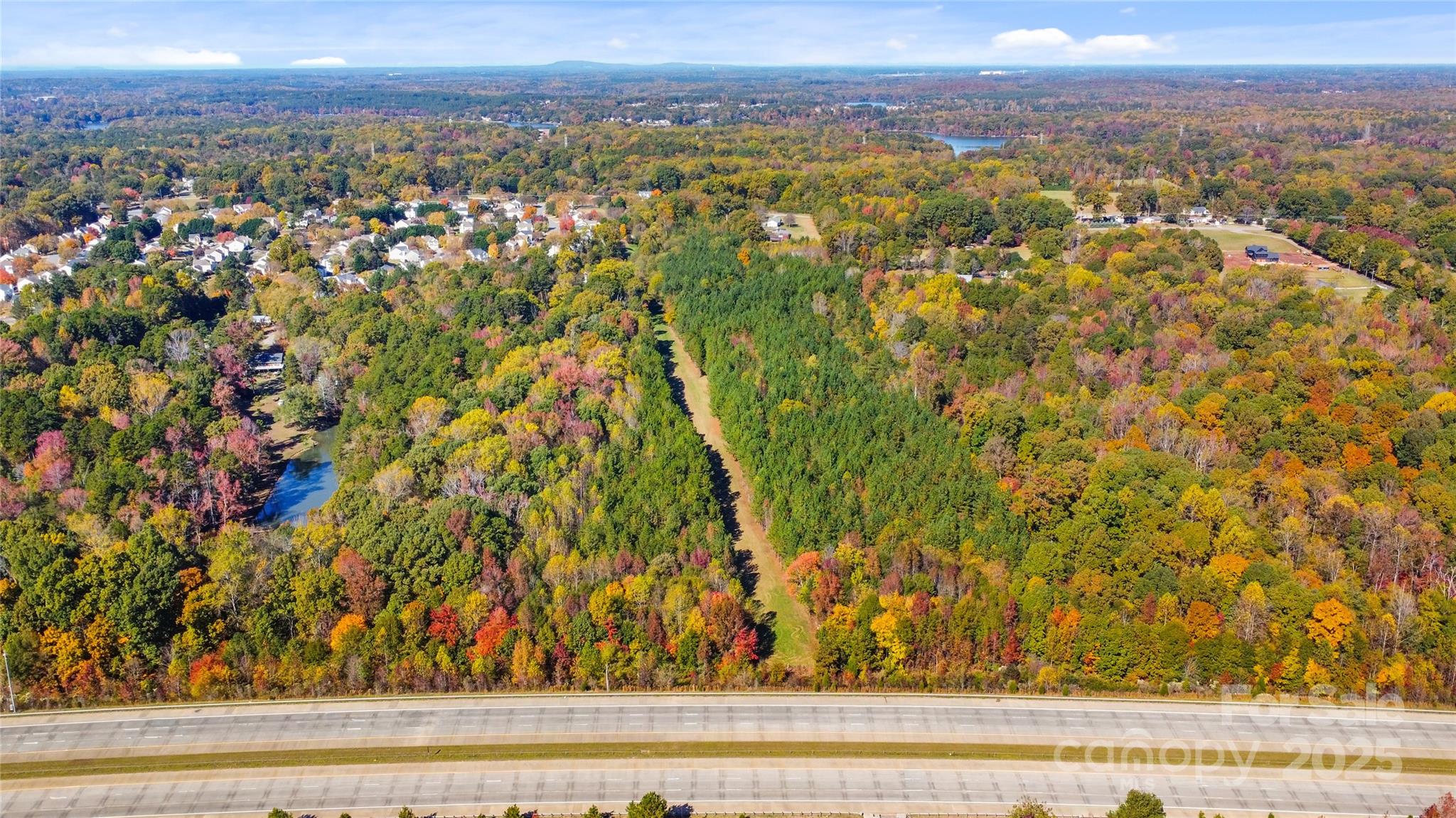 4926 Mt Holly-Huntersville Road Charlotte, NC 28216 - Photo 3 of 18 a view of lake