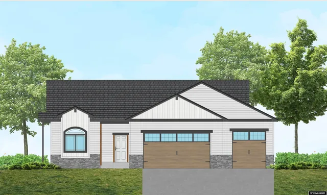 $759,900 | 2665 Berkshire Way, Casper, WY 82609