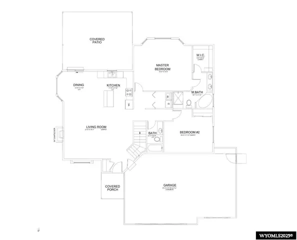 $759,900 | 2665 Berkshire Way, Casper, WY 82609