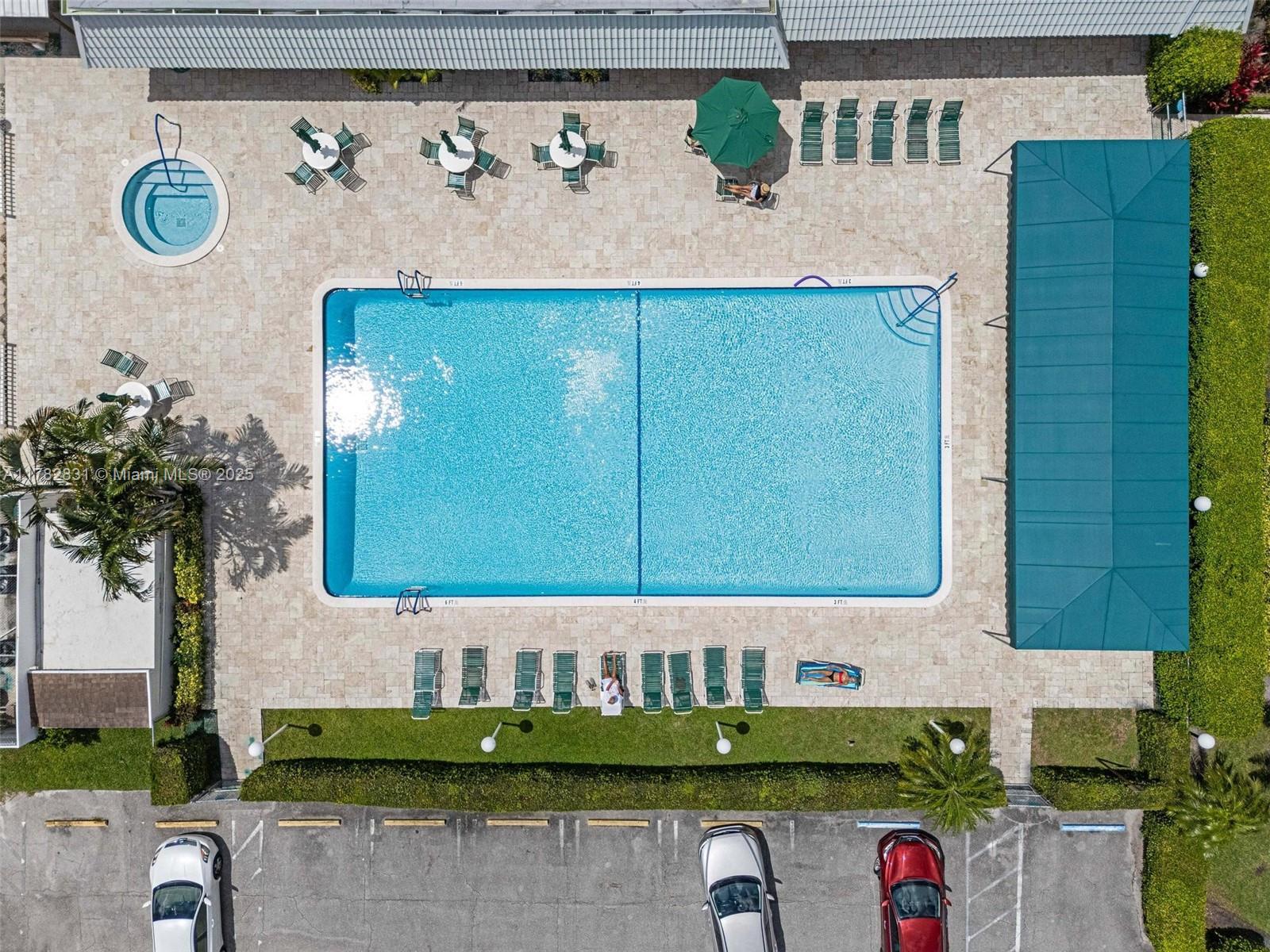 2820 Southwest 13th Street, Unit 101 Delray Beach, FL 33445 - Photo 75 of 83 Pool