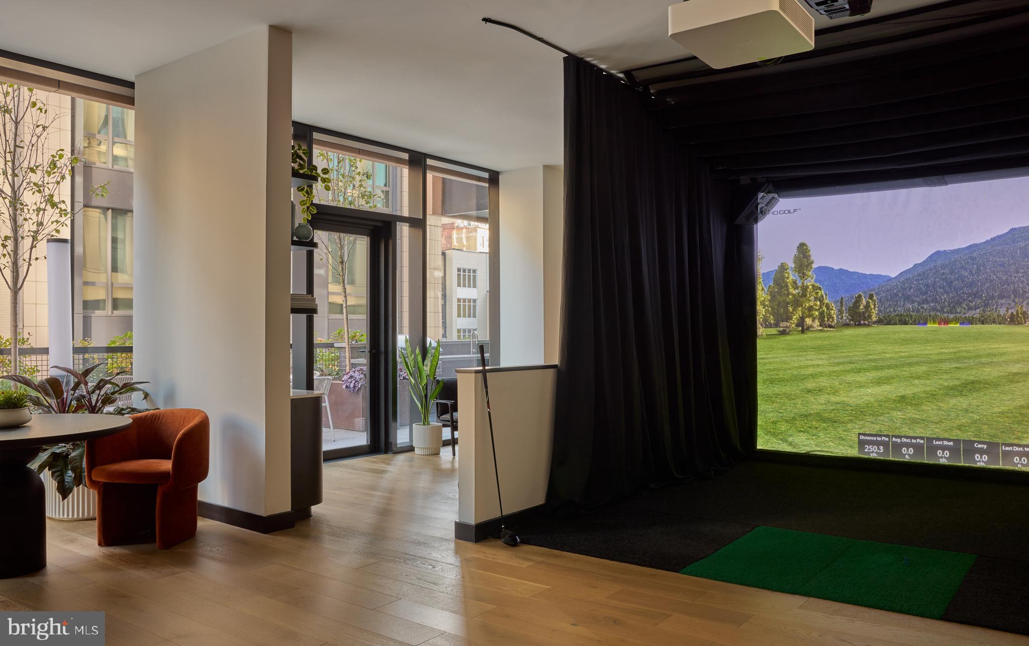 1134 Sansom Street, Unit 2BPH1914 Philadelphia, PA 19107 - Photo 10 of 33 a view of a living room with hardwood floor and a window