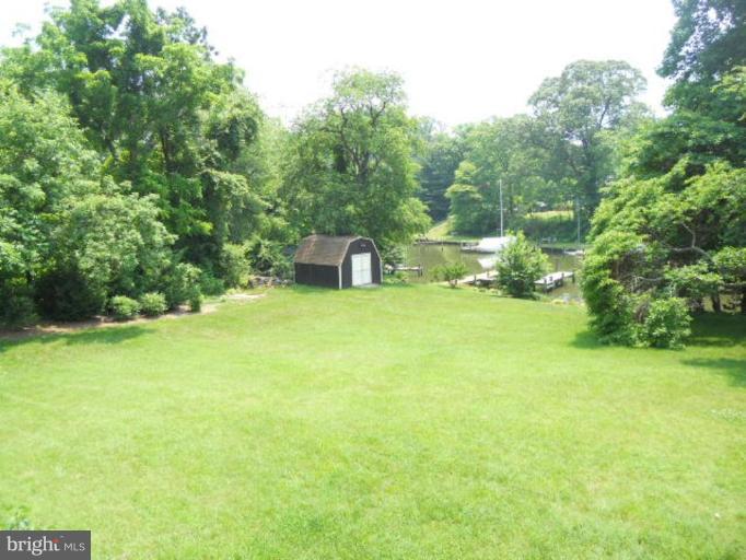 1898 Pleasant Plains Road Annapolis, MD 21409 - Photo 9 of 22 View from deck