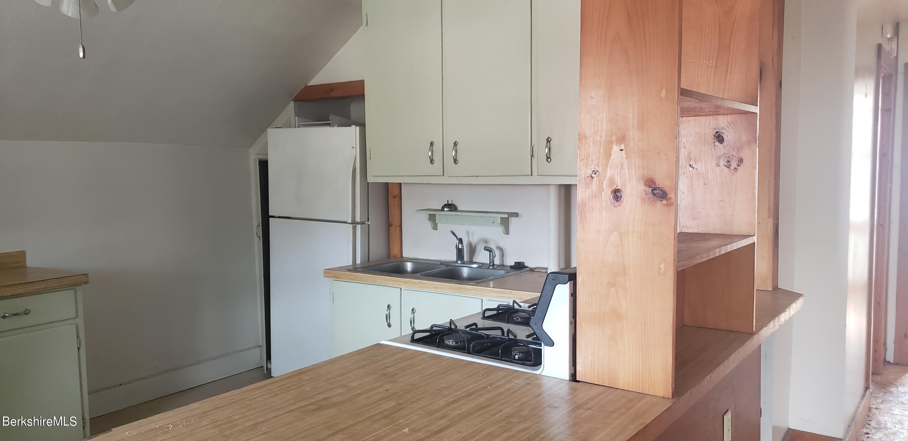 119 State Street North Adams, MA 01247 - Photo 12 of 21 2nd floor kitchen