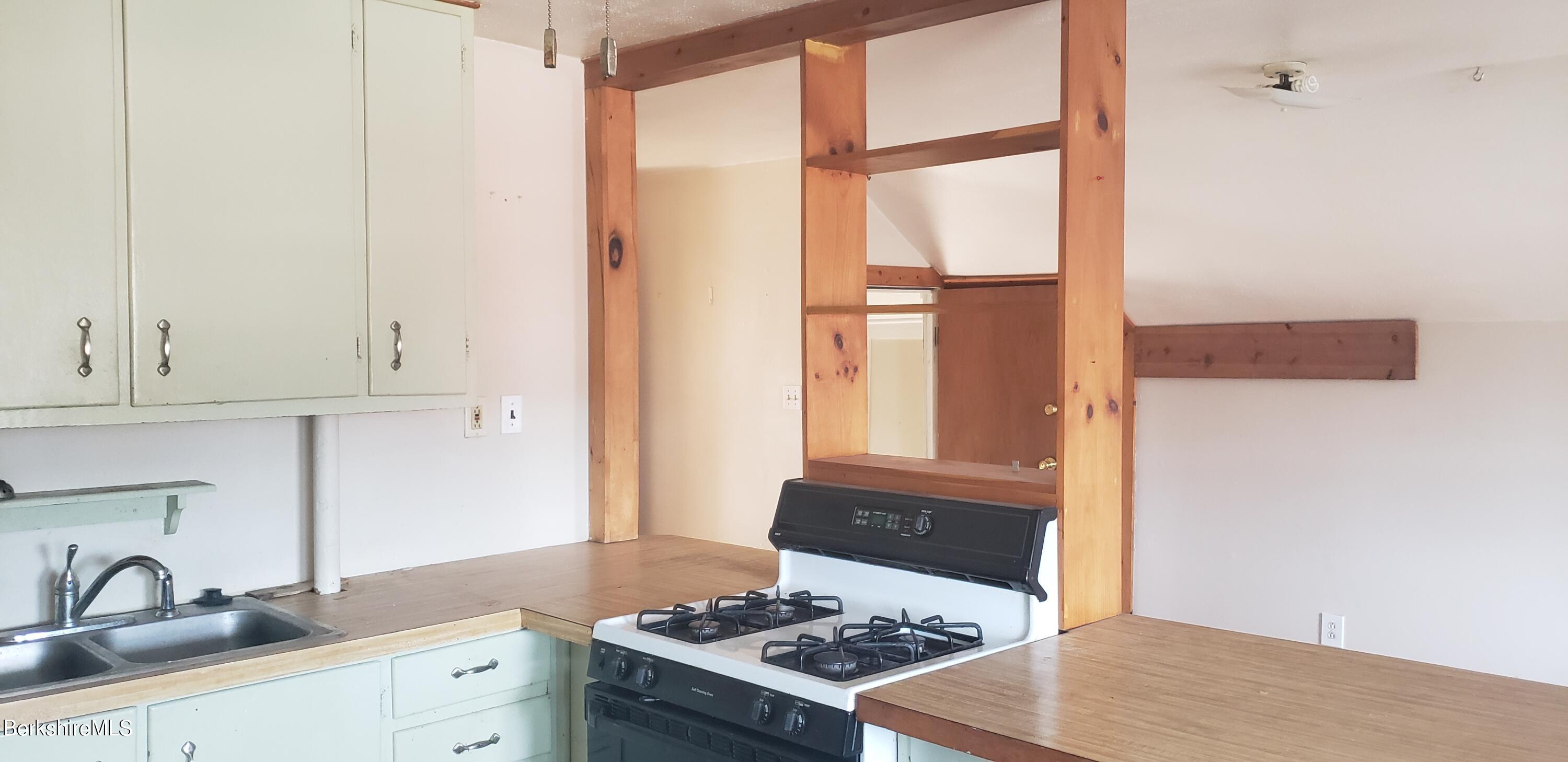 119 State Street North Adams, MA 01247 - Photo 14 of 21 2nd floor kitchen to living space