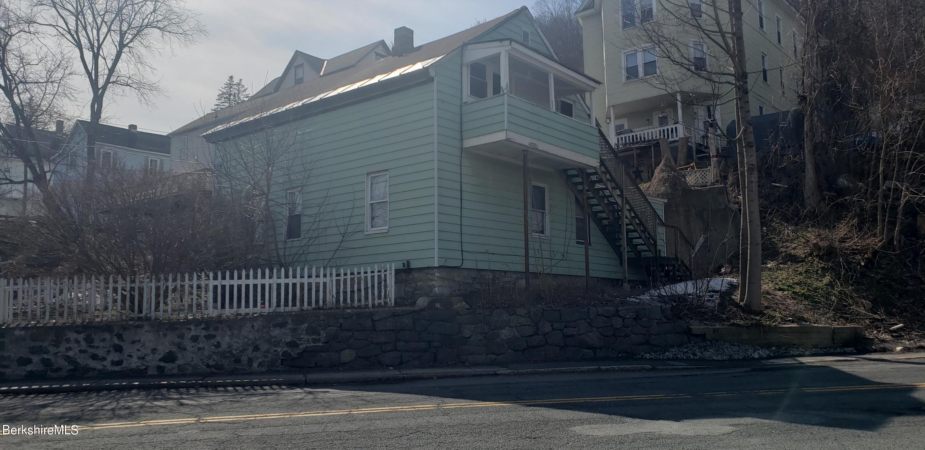 119 State Street North Adams, MA 01247 - Photo 2 of 21 Front yard