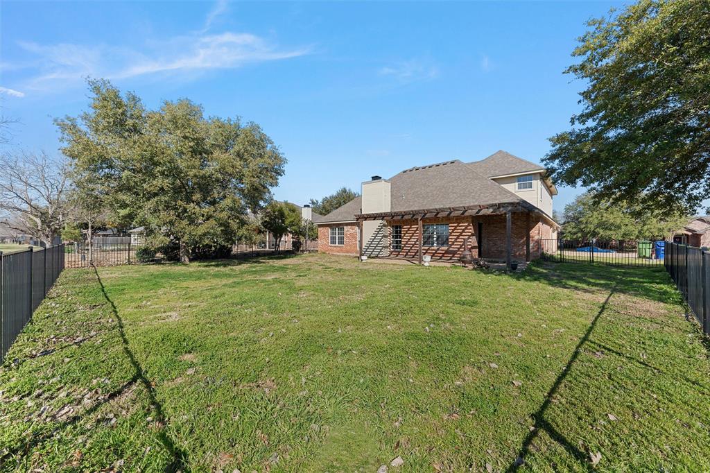 8617 Jonquil Drive Waco, TX 76708 - Photo 31 of 37