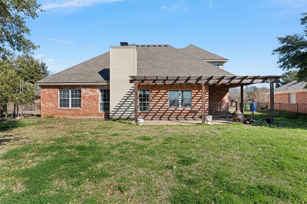 8617 Jonquil Drive Waco, TX 76708 - Photo 32 of 37