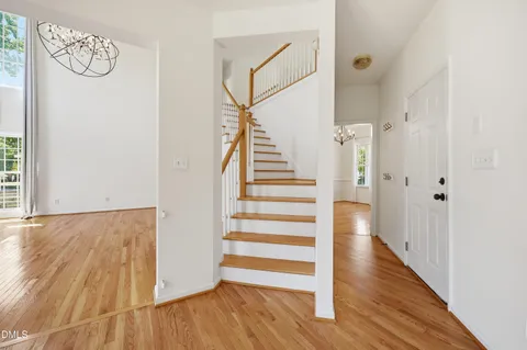$460,000 | 5906 Big Nance Drive, Raleigh, NC 27616