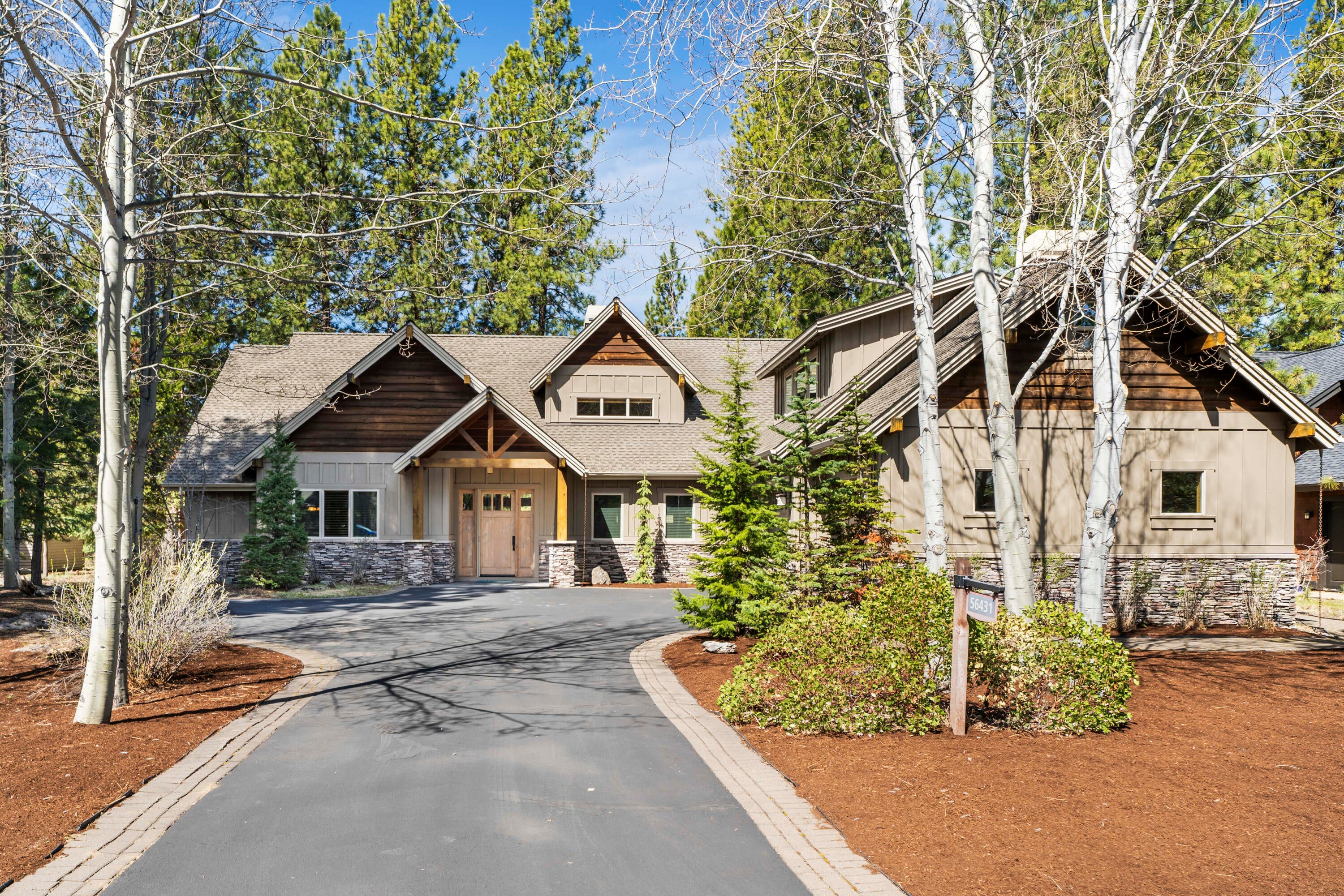56431 Fireglass Loop, Unit 191 Bend, OR 97707 - Photo 37 of 50 Exterior Front
