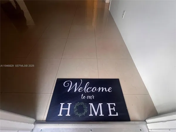 a view of sign board