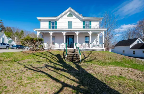 $420,000 | 116 High Street, Wakefield, NH 03872