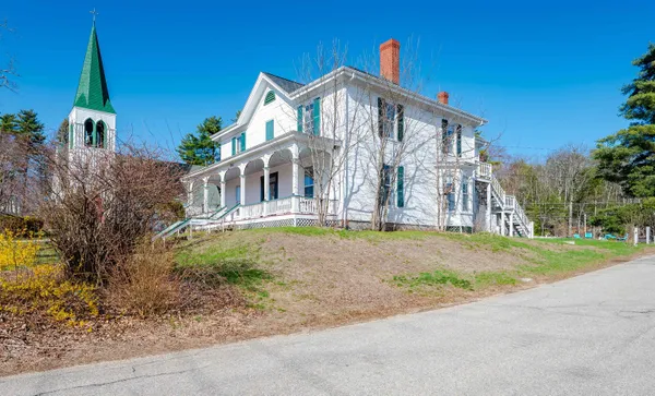 $420,000 | 116 High Street, Wakefield, NH 03872