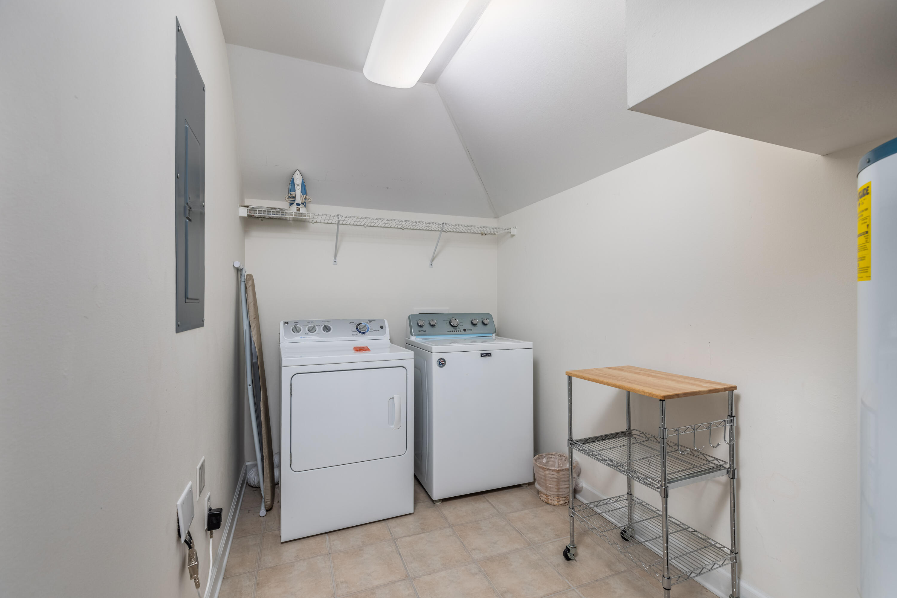 8537 Turnberry Court, Unit 8537 Miramar Beach, FL 32550 - Photo 16 of 18 a utility room with dryer and washer