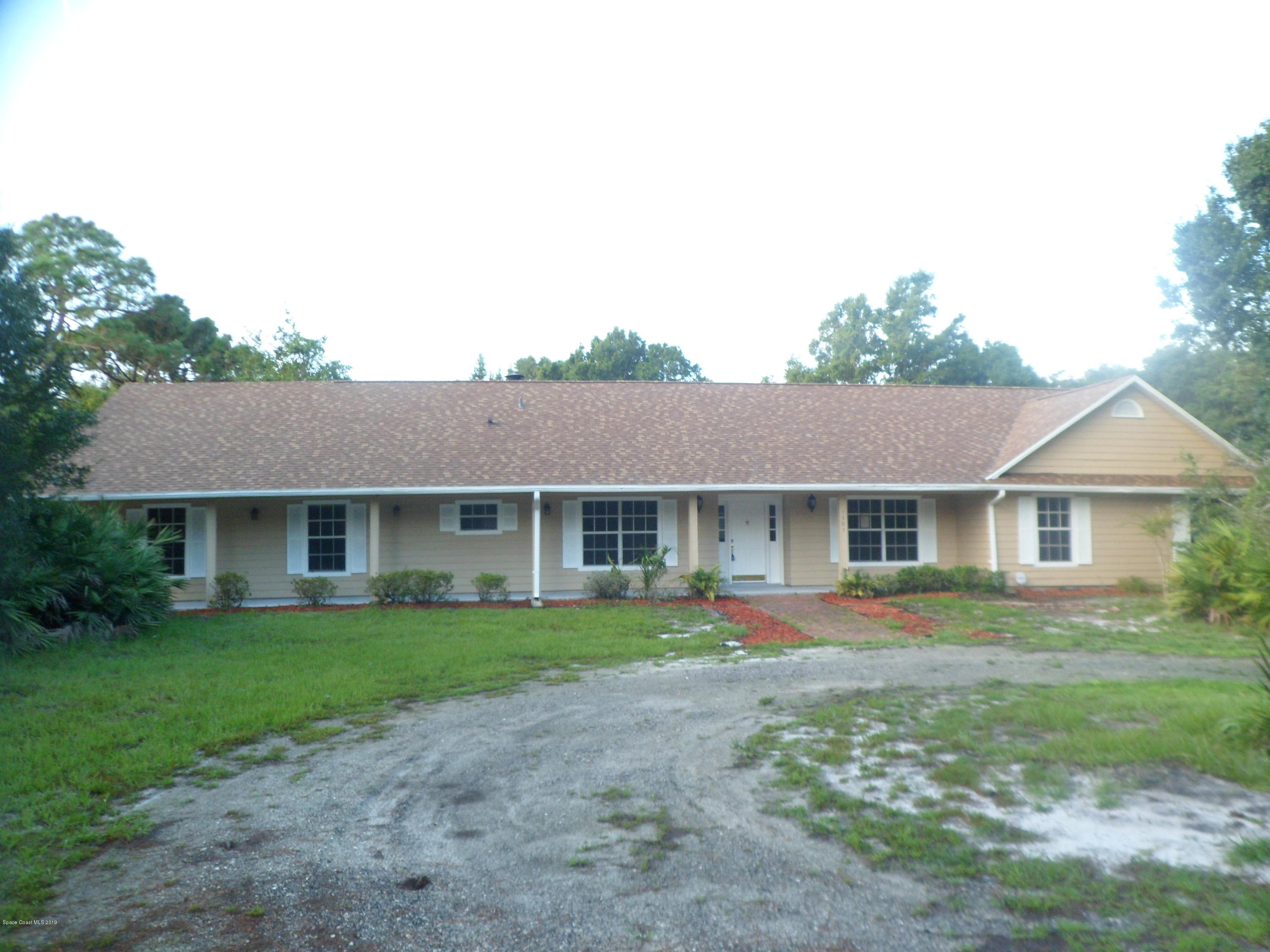 3403 Palomino Road Melbourne, FL 32934 - Photo 1 of 37 elevation