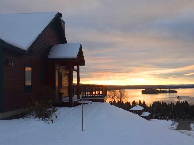 26 Whip Willow Farm Road, Unit 9 Rangeley, ME 04970 - Photo 21 of 35 Winter View