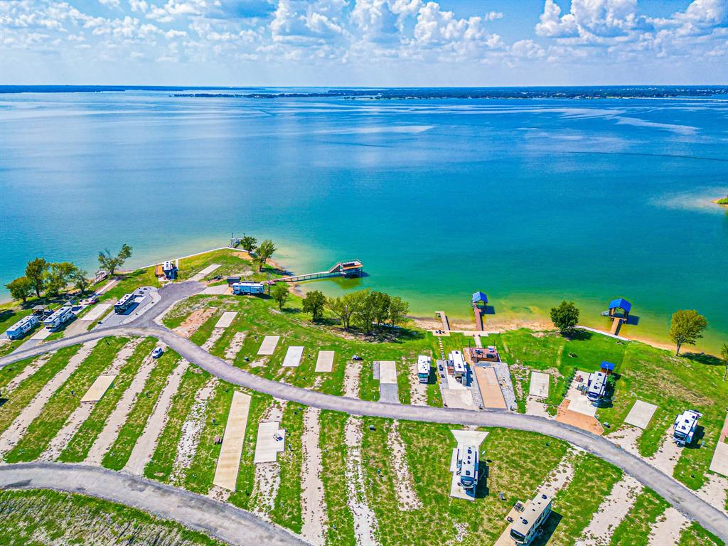 a bathroom with a sink and a table