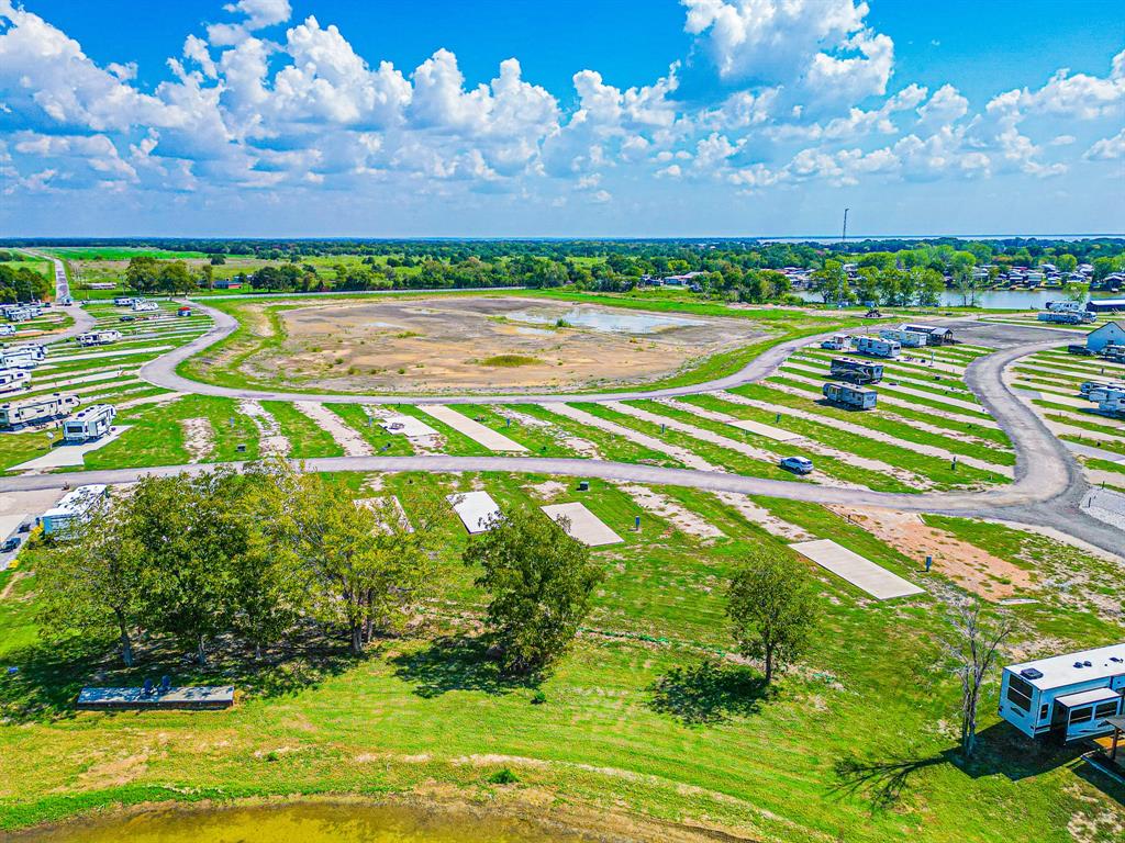 Lot 34 Waterfront Road Kerens, TX 75144 - Photo 19 of 39 a view of a tennis court