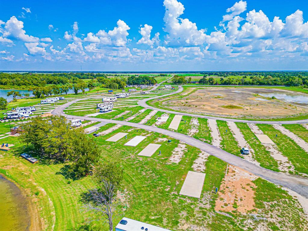 Lot 34 Waterfront Road Kerens, TX 75144 - Photo 22 of 39 a view of an outdoor space and yard
