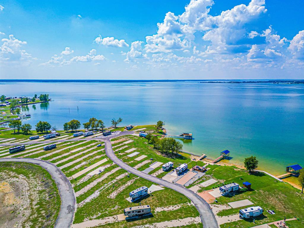 Lot 34 Waterfront Road Kerens, TX 75144 - Photo 33 of 39 a vase of flowers sitting on a table