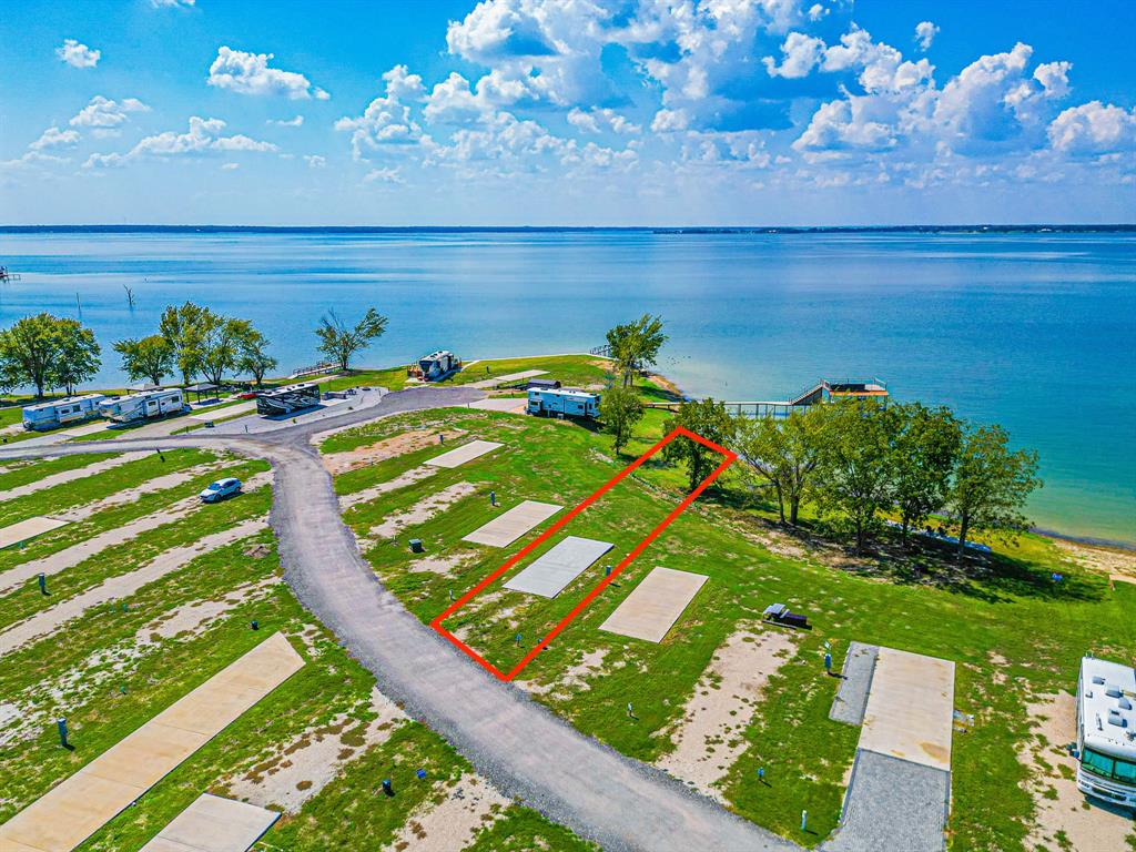 Lot 34 Waterfront Road Kerens, TX 75144 - Photo 4 of 39 a view of a swimming pool with an outdoor space