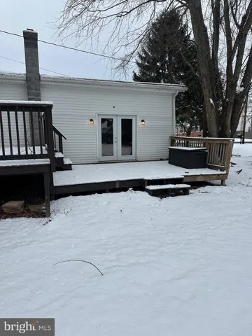 $185,000 | 142 Broad Street, Milroy, PA 17063