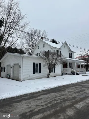 $185,000 | 142 Broad Street, Milroy, PA 17063