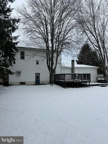 $185,000 | 142 Broad Street, Milroy, PA 17063