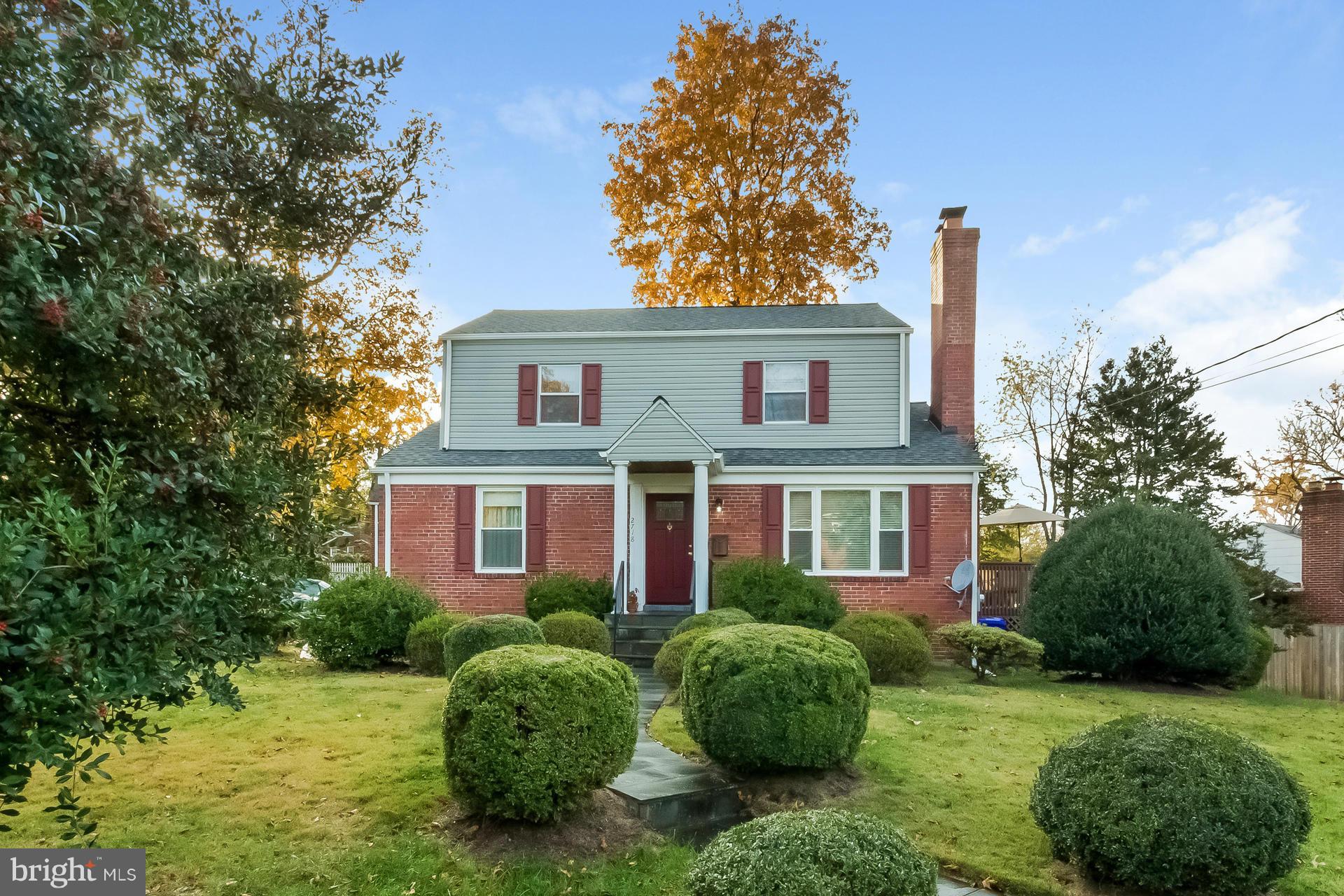 2718 Arcola Avenue Silver Spring, MD 20902 - Photo 1 of 30 Exterior (Front)