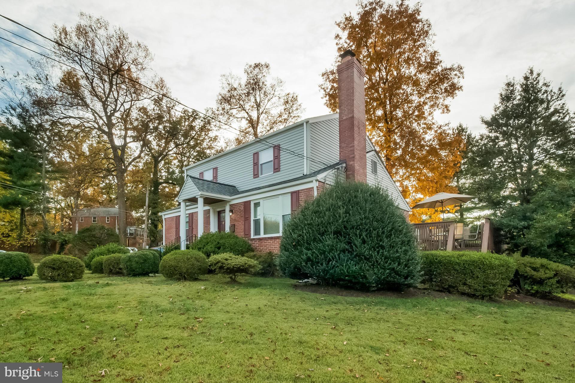 2718 Arcola Avenue Silver Spring, MD 20902 - Photo 2 of 30 Exterior (Front)